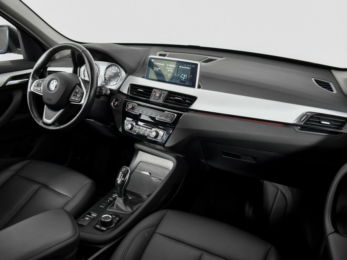 Купить BMW X1 с пробегом. Фото: #9