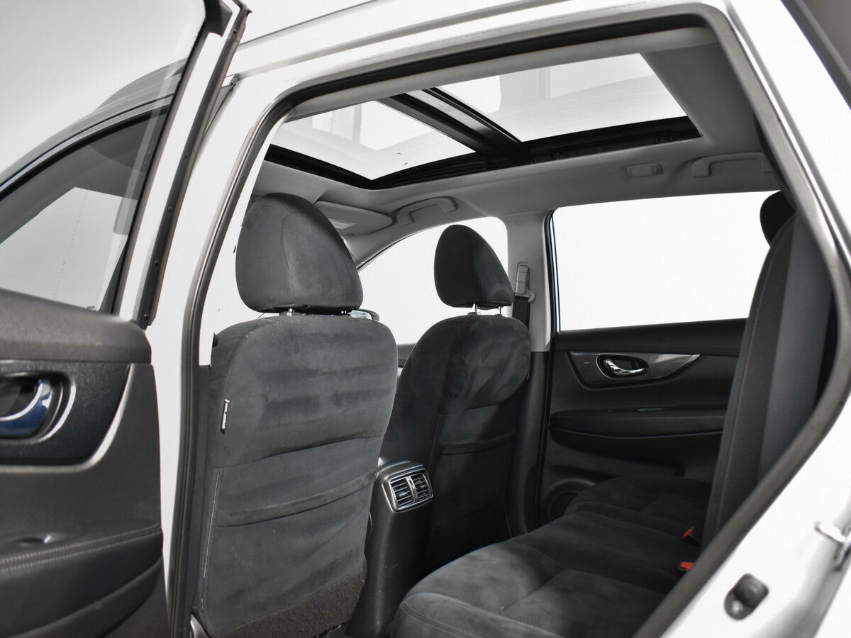 Купить Nissan X-Trail с пробегом. Фото: #11