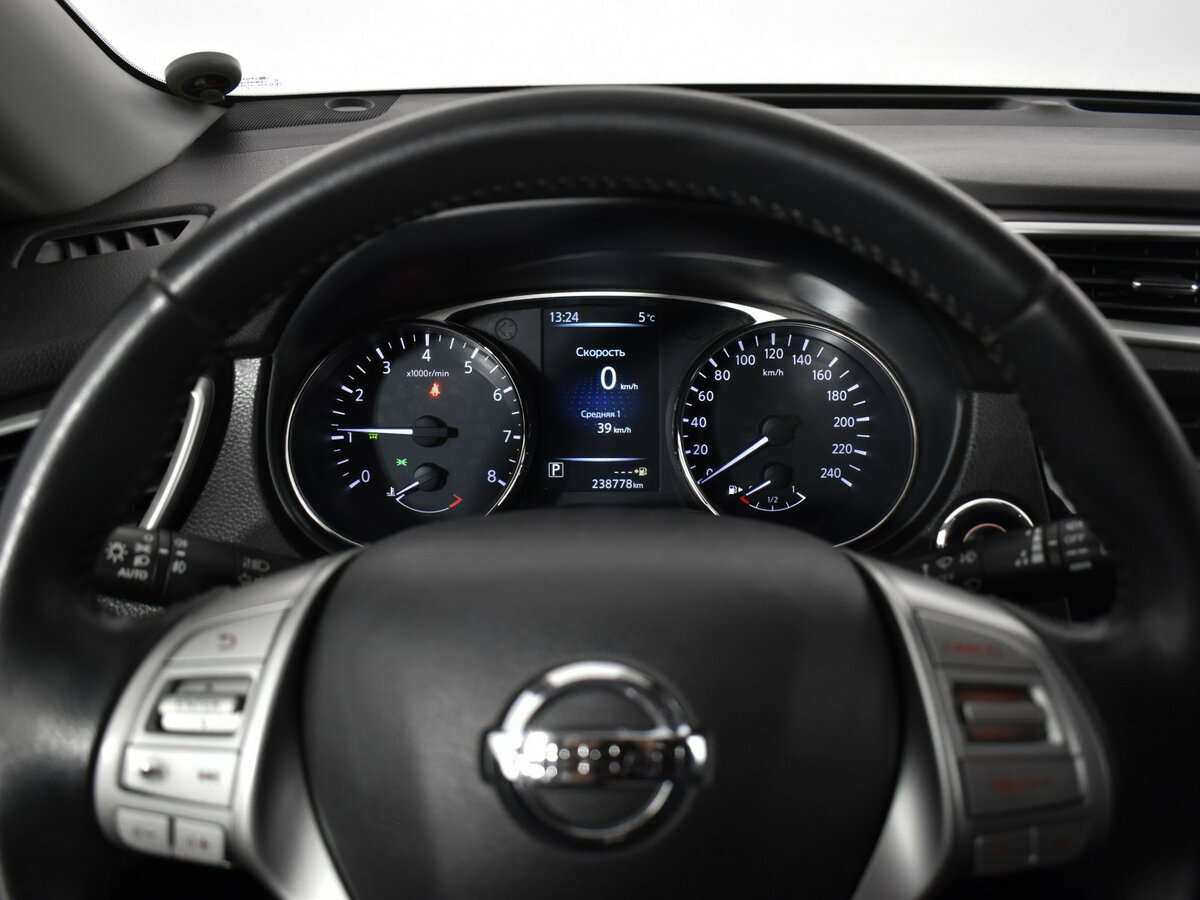 Купить Nissan X-Trail с пробегом. Фото: #13