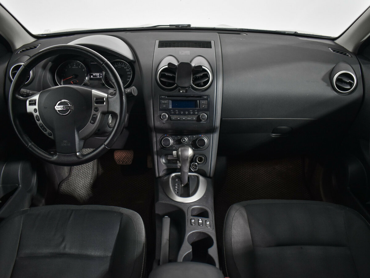 Купить Nissan Qashqai с пробегом. Фото: #12