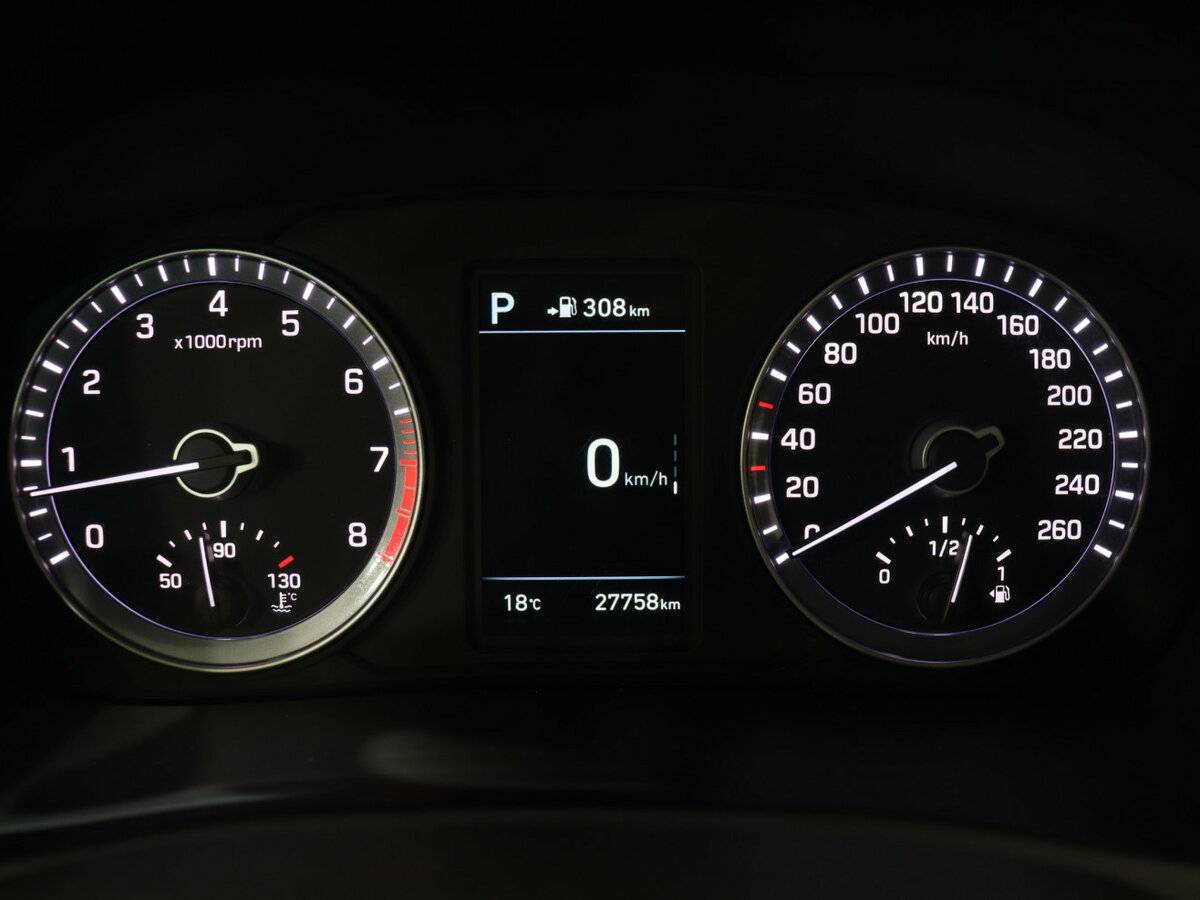 Купить Hyundai Sonata с пробегом. Фото: #10