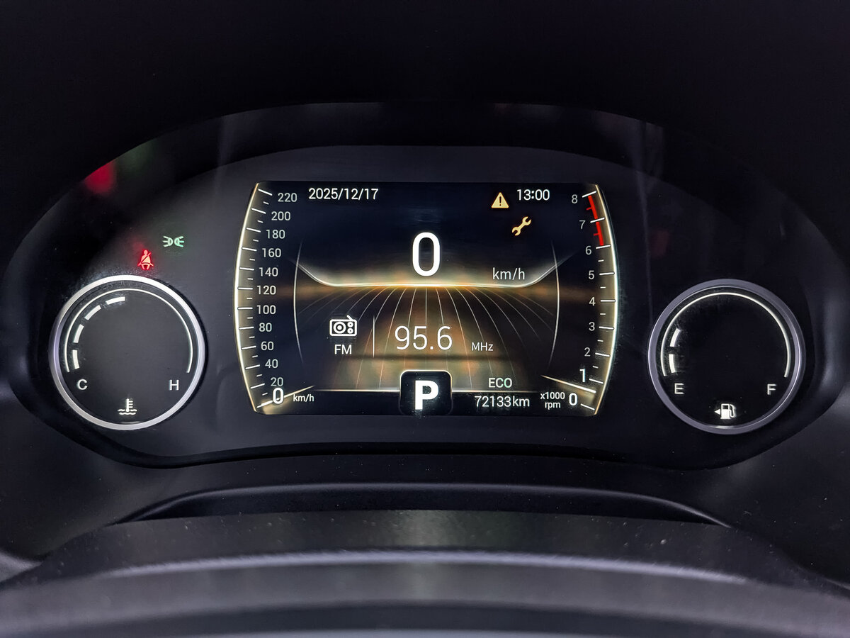 Купить Chery Tiggo 4 с пробегом. Фото: #15