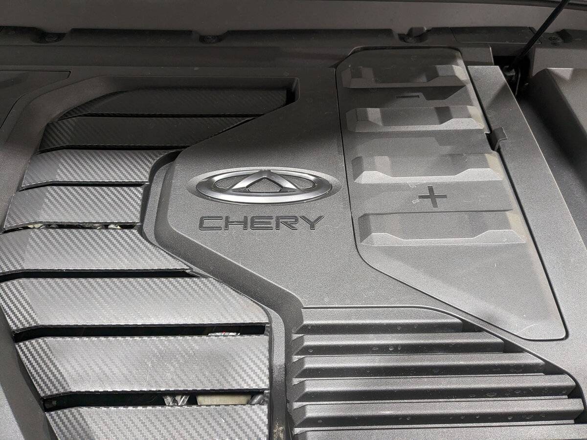 Купить Chery Tiggo 7 Pro с пробегом. Фото: #8