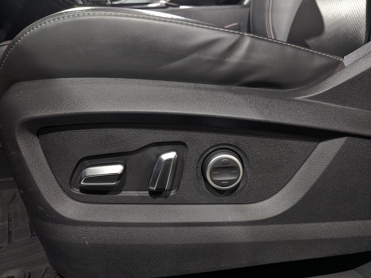 Купить Chery Tiggo 7 Pro с пробегом. Фото: #28