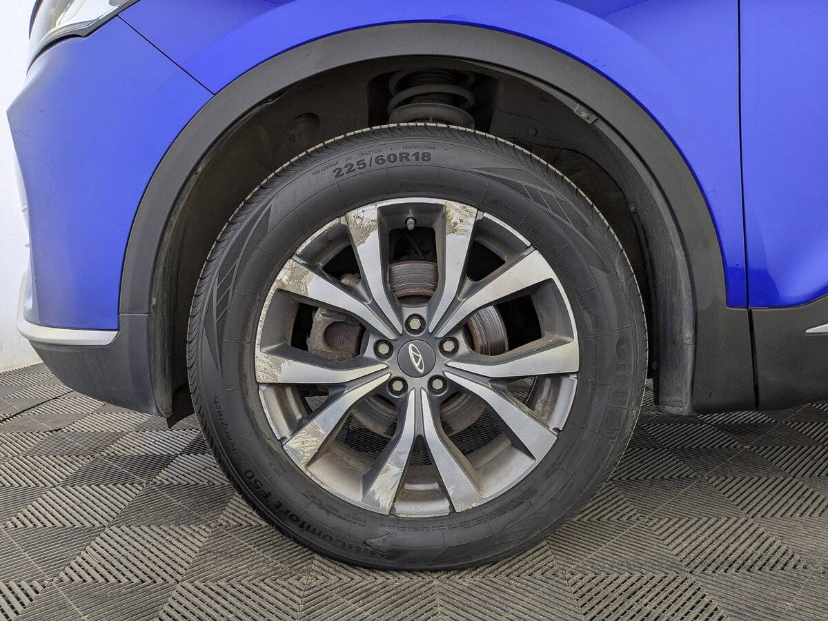 Купить Chery Tiggo 7 Pro с пробегом. Фото: #10