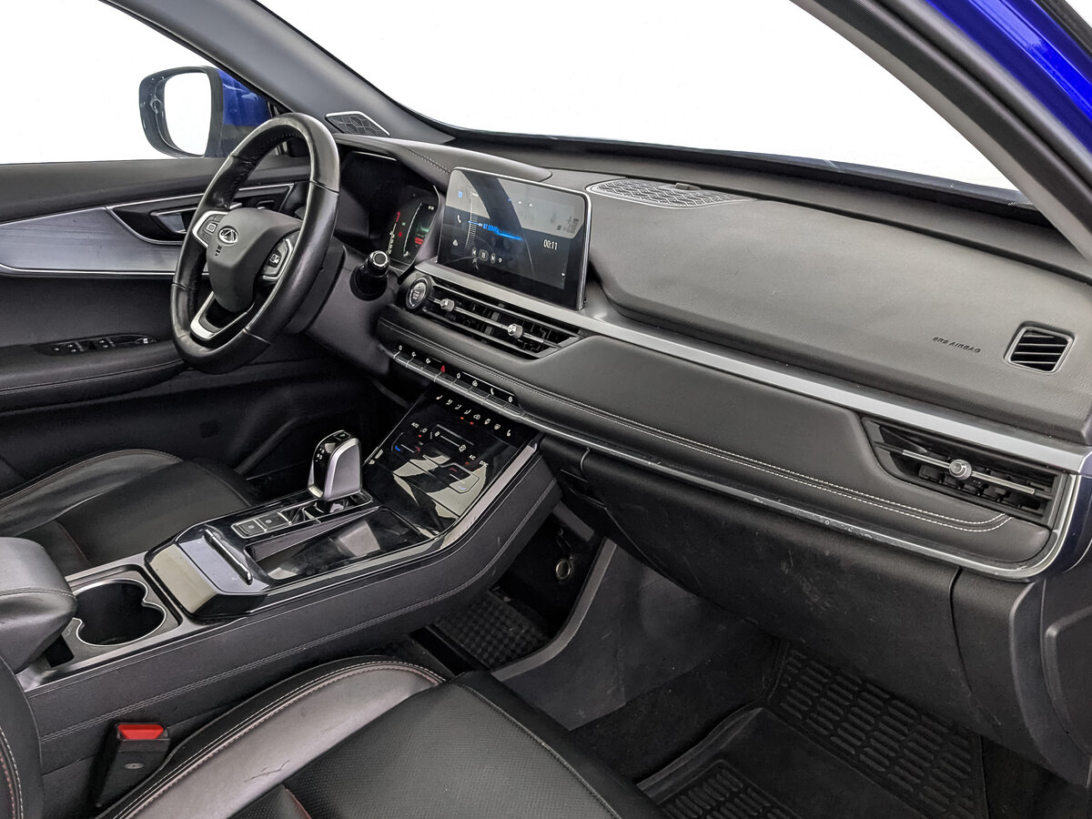 Купить Chery Tiggo 7 Pro с пробегом. Фото: #11