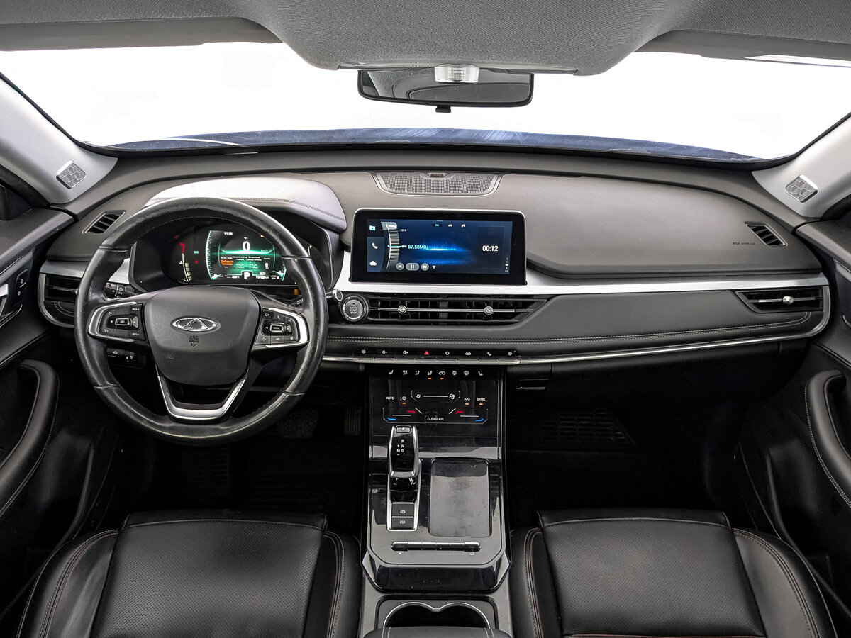 Купить Chery Tiggo 7 Pro с пробегом. Фото: #12