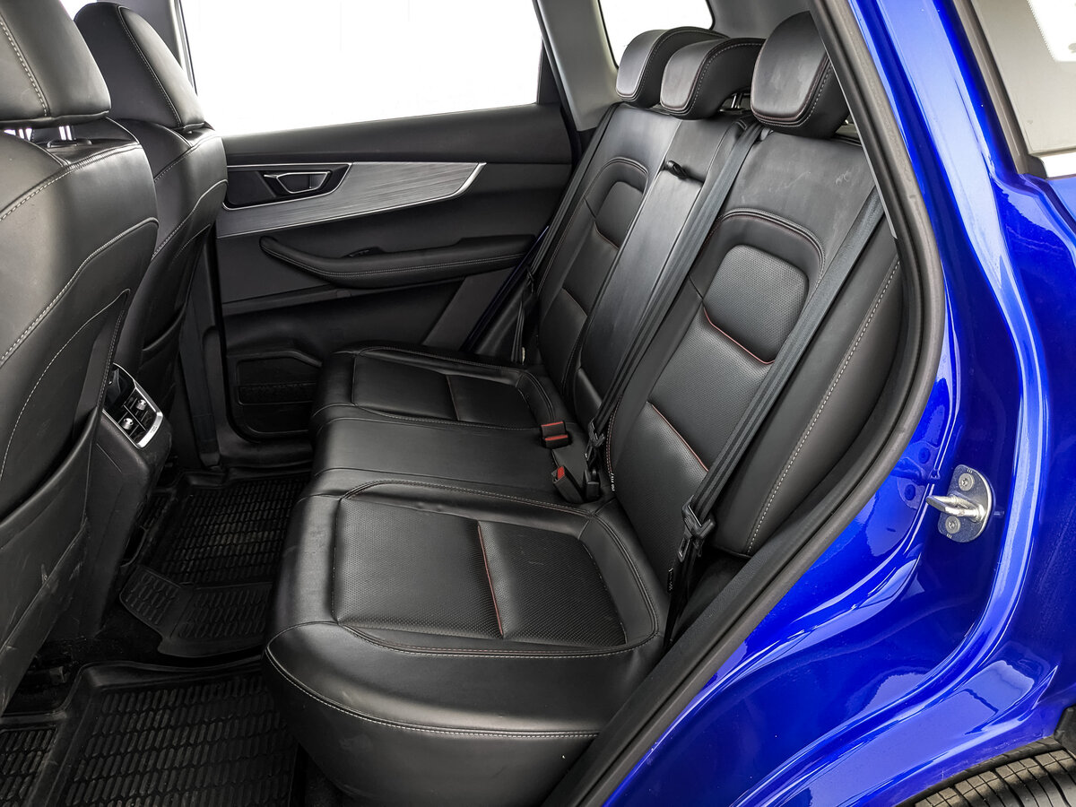 Купить Chery Tiggo 7 Pro с пробегом. Фото: #16