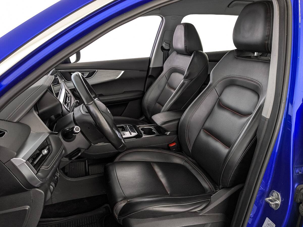 Купить Chery Tiggo 7 Pro с пробегом. Фото: #18