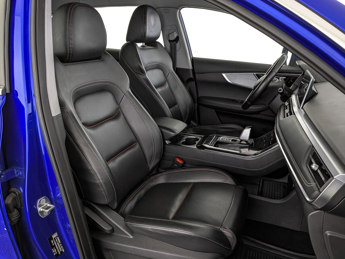 Купить Chery Tiggo 7 Pro с пробегом. Фото: #21