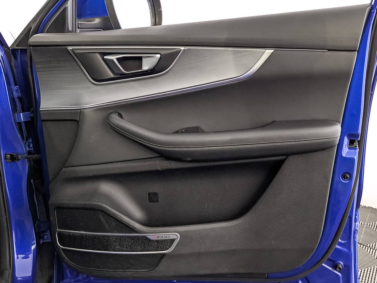 Купить Chery Tiggo 7 Pro с пробегом. Фото: #22