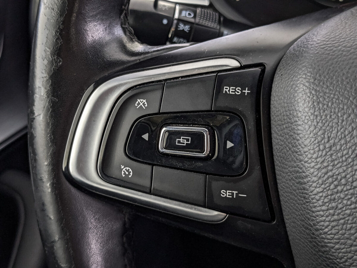 Купить Chery Tiggo 7 Pro с пробегом. Фото: #25