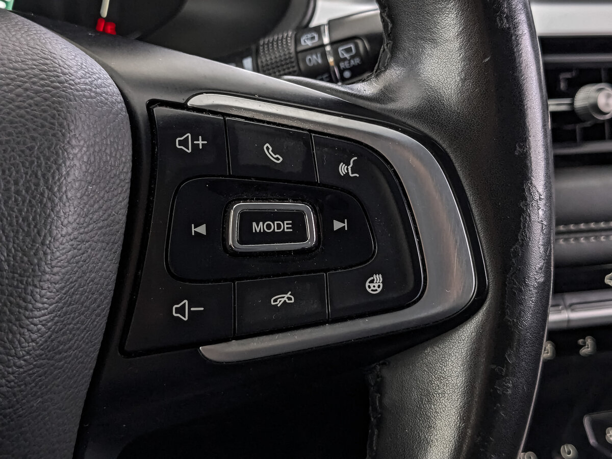 Купить Chery Tiggo 7 Pro с пробегом. Фото: #26