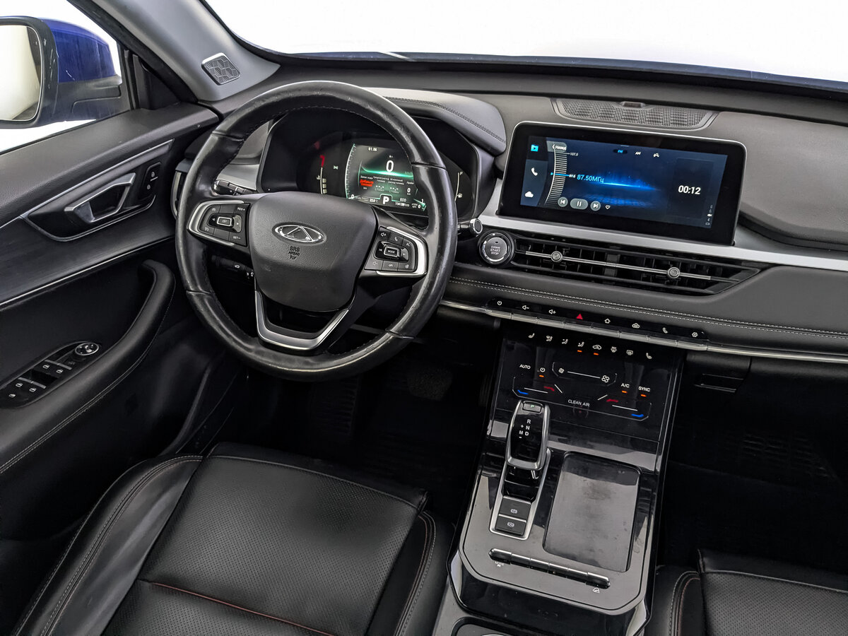 Купить Chery Tiggo 7 Pro с пробегом. Фото: #27