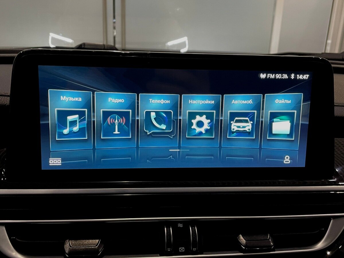 Купить Changan CS75 с пробегом. Фото: #7