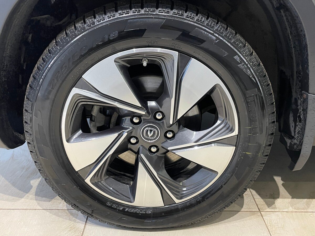 Купить Changan CS75 с пробегом. Фото: #16