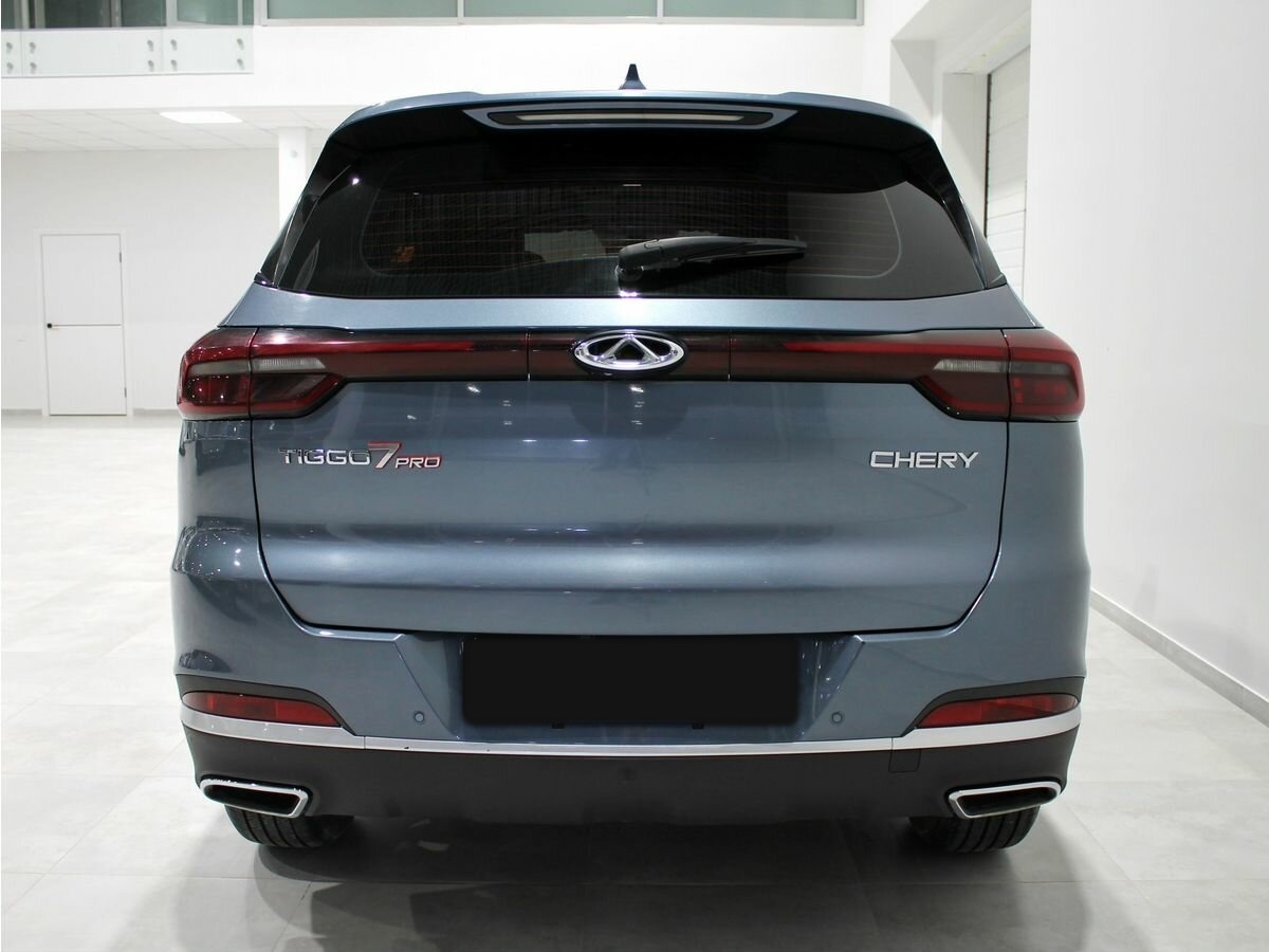 Купить Chery Tiggo 7 Pro с пробегом. Фото: #4