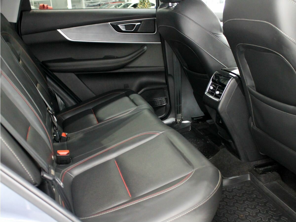 Купить Chery Tiggo 7 Pro с пробегом. Фото: #9