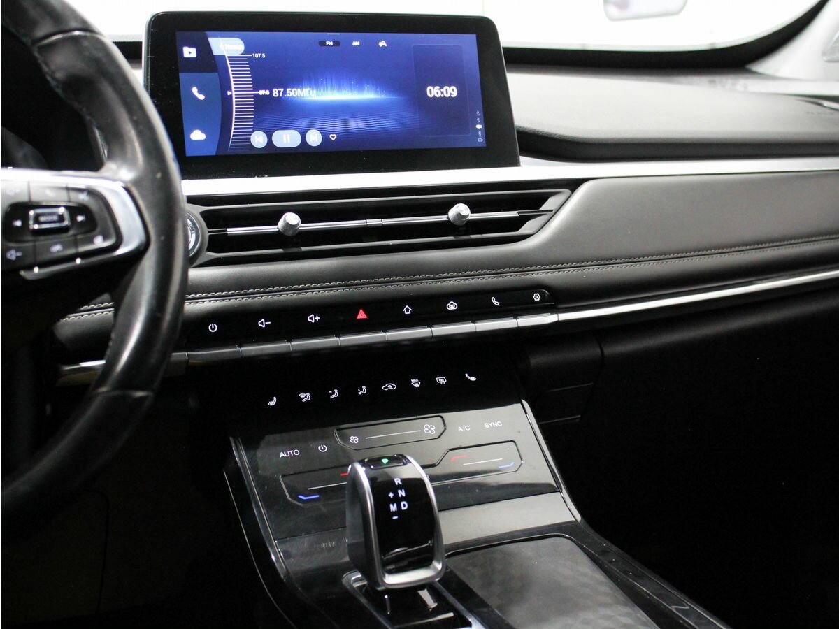 Купить Chery Tiggo 7 Pro с пробегом. Фото: #10