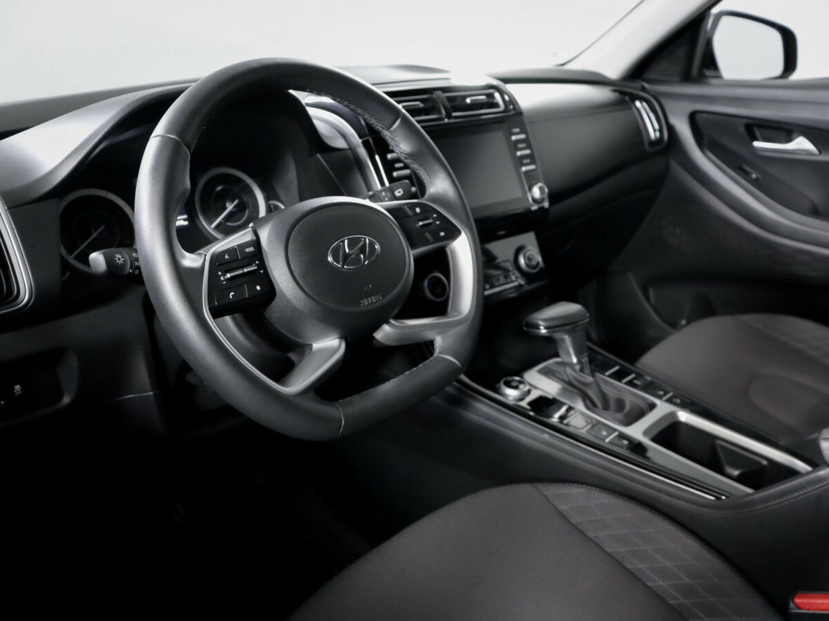 Купить Hyundai Creta с пробегом. Фото: #13