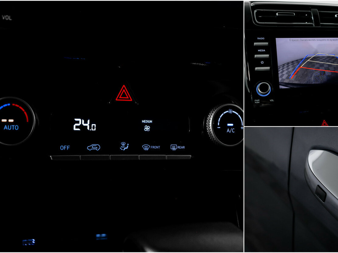 Купить Hyundai Creta с пробегом. Фото: #17