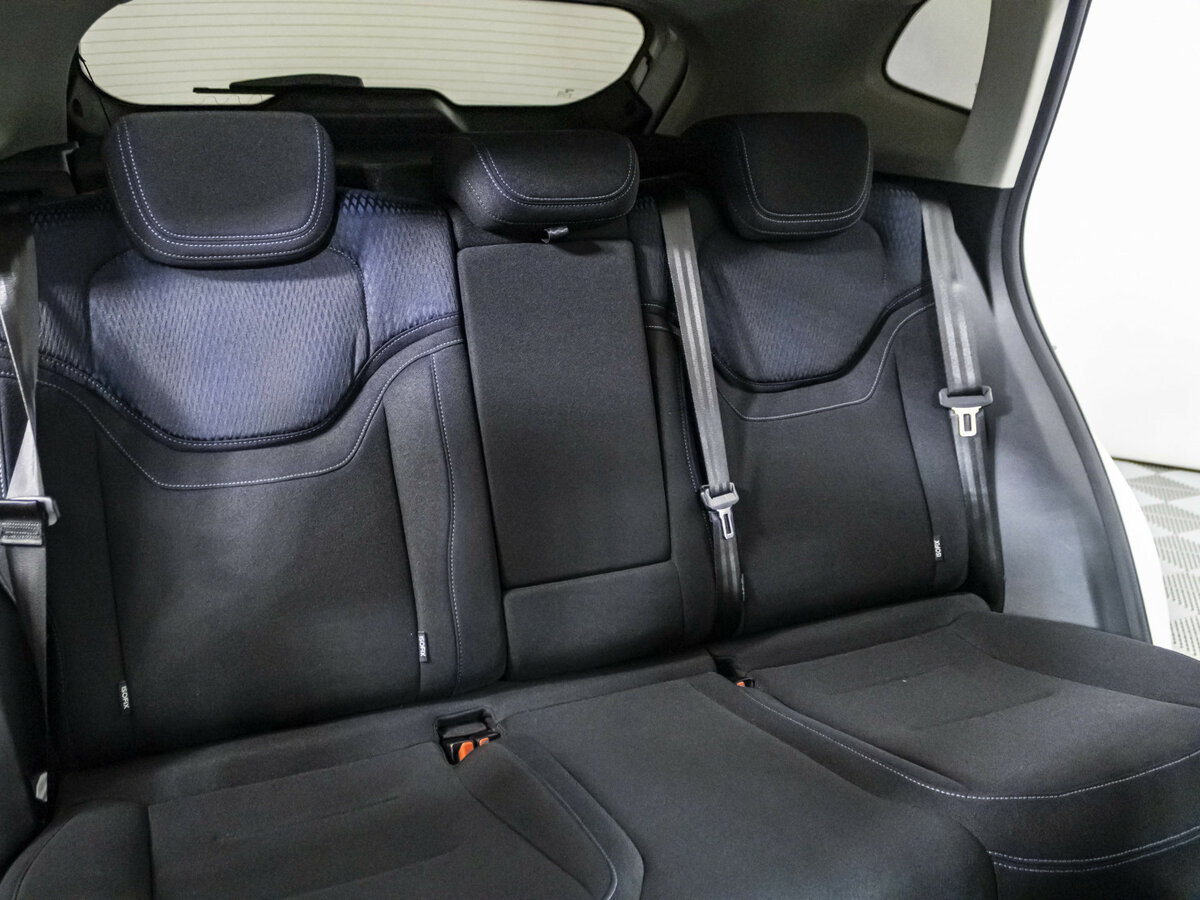 Купить Haval Jolion с пробегом. Фото: #12