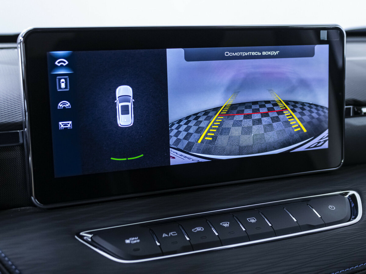 Купить Haval Jolion с пробегом. Фото: #13