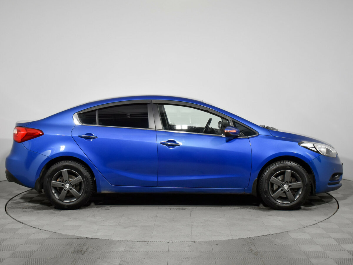 Купить Kia Cerato с пробегом. Фото: #3