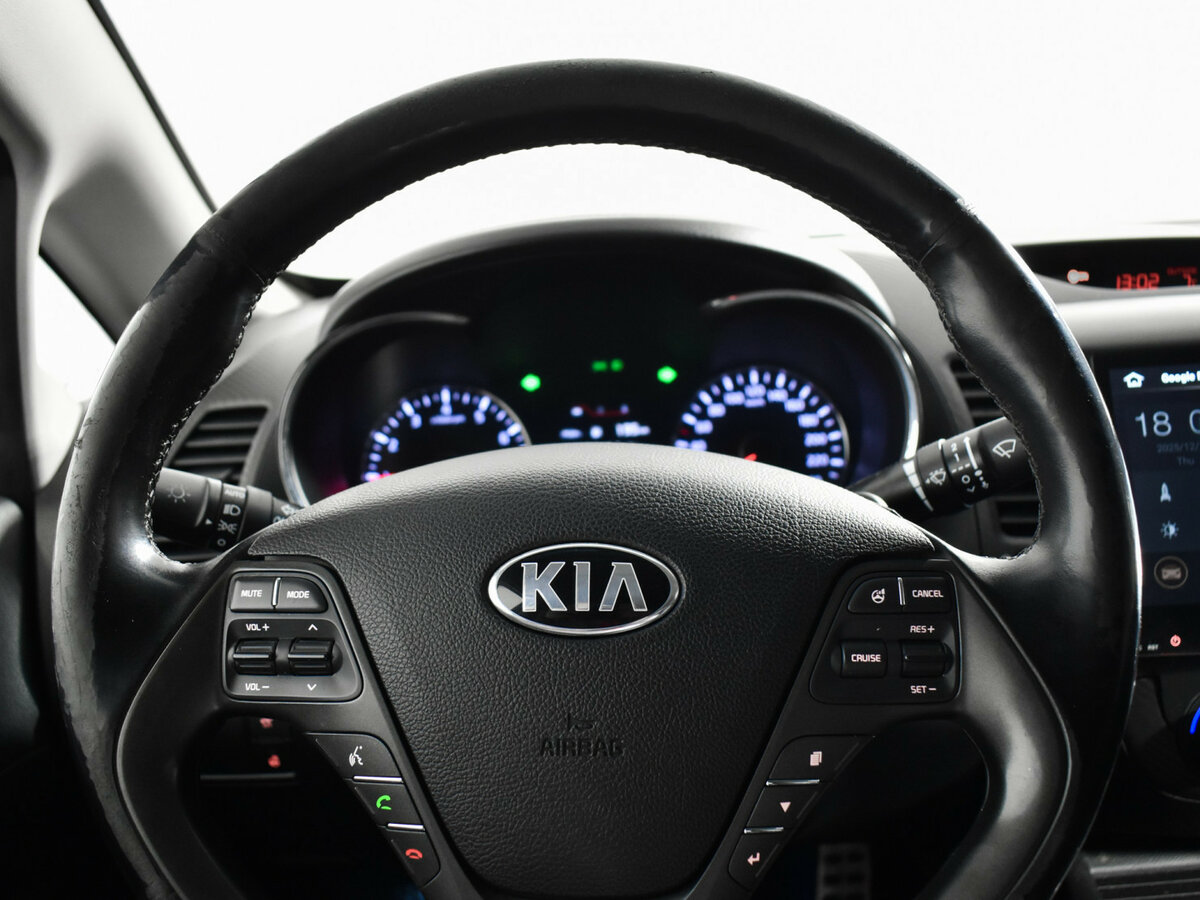 Купить Kia Cerato с пробегом. Фото: #13