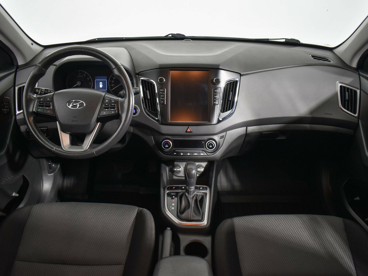 Купить Hyundai Creta с пробегом. Фото: #12