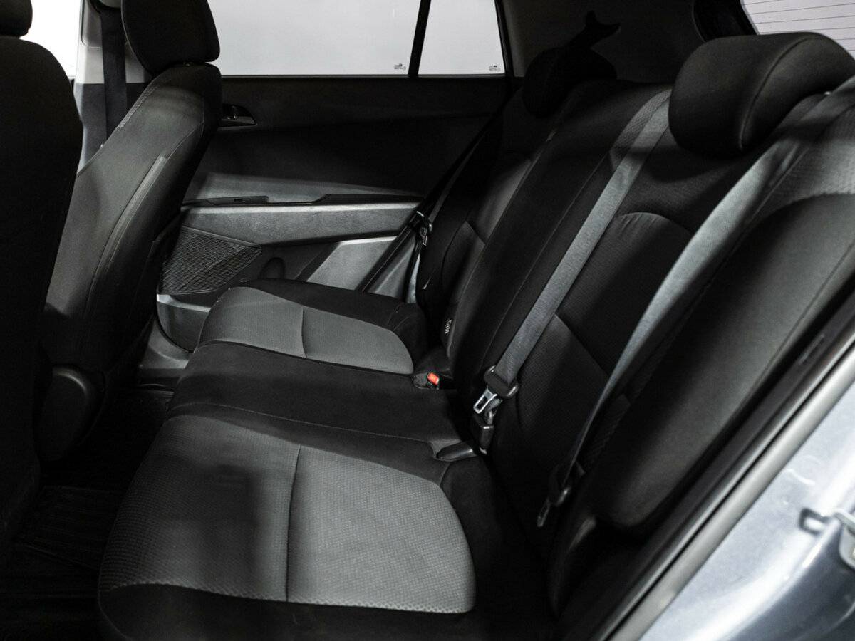 Купить Hyundai Creta с пробегом. Фото: #7