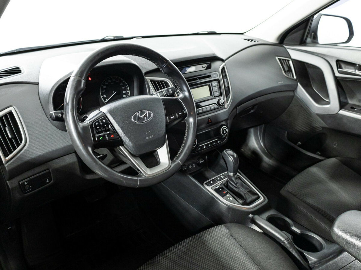 Купить Hyundai Creta с пробегом. Фото: #8