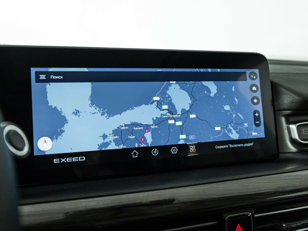 Купить EXEED VX с пробегом. Фото: #14