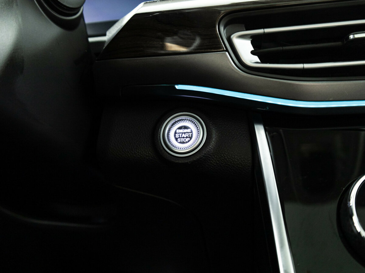 Купить EXEED VX с пробегом. Фото: #18