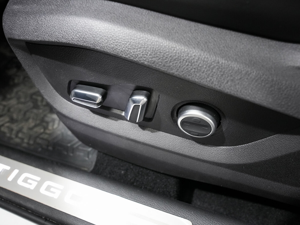 Купить Chery Tiggo 8 Pro Max с пробегом. Фото: #10