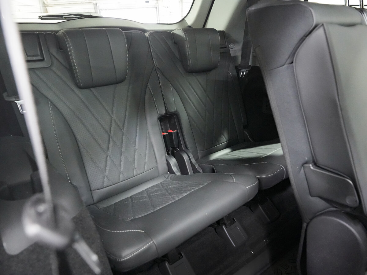 Купить Chery Tiggo 8 Pro Max с пробегом. Фото: #16