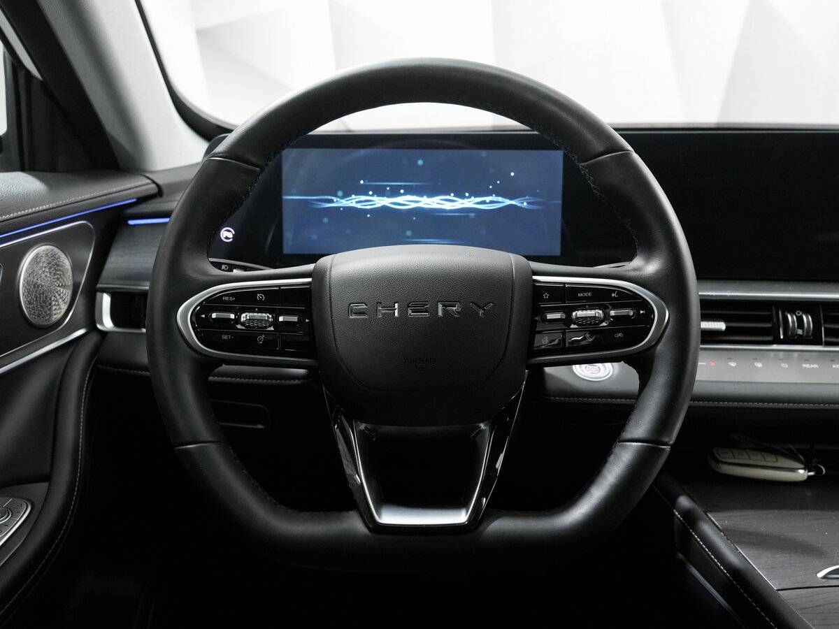 Купить Chery Tiggo 8 Pro Max с пробегом. Фото: #18