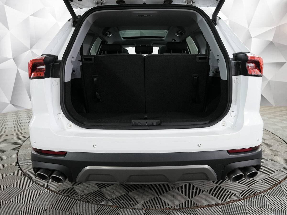 Купить Chery Tiggo 8 Pro Max с пробегом. Фото: #24