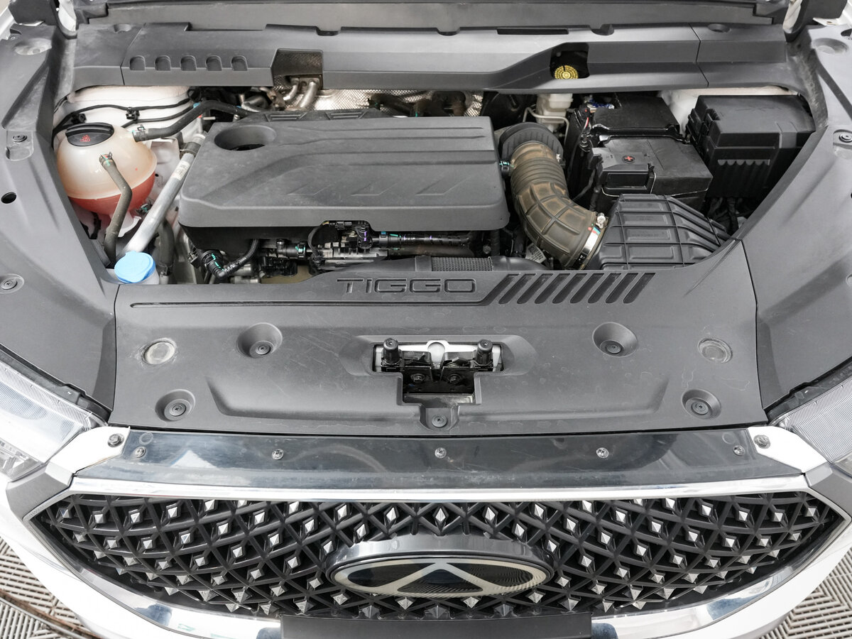 Купить Chery Tiggo 8 Pro Max с пробегом. Фото: #26