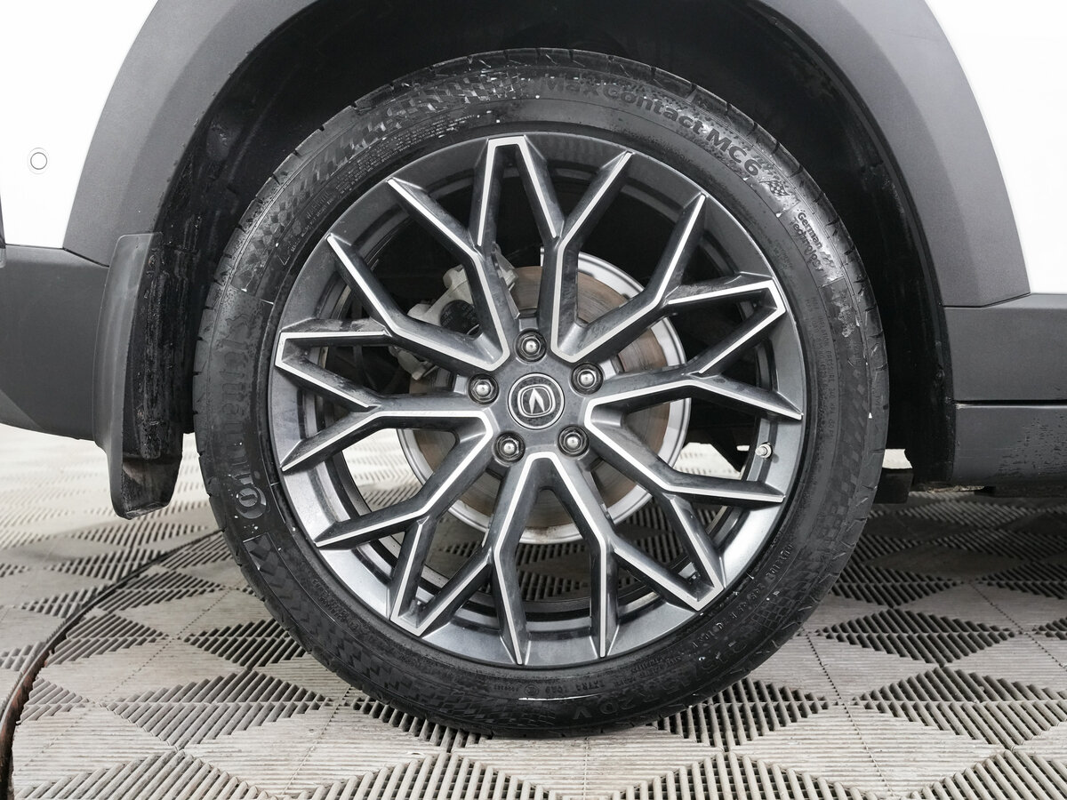 Купить Changan UNI-T с пробегом. Фото: #8