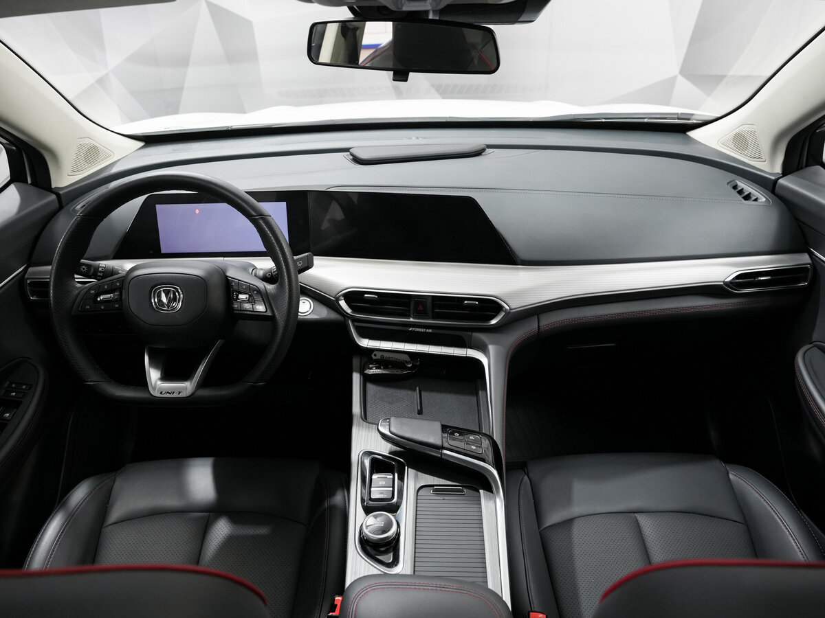 Купить Changan UNI-T с пробегом. Фото: #11