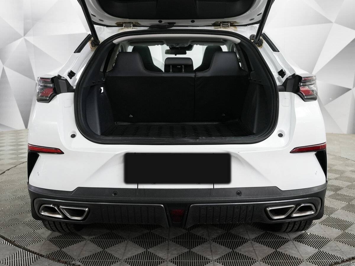 Купить Changan UNI-T с пробегом. Фото: #23