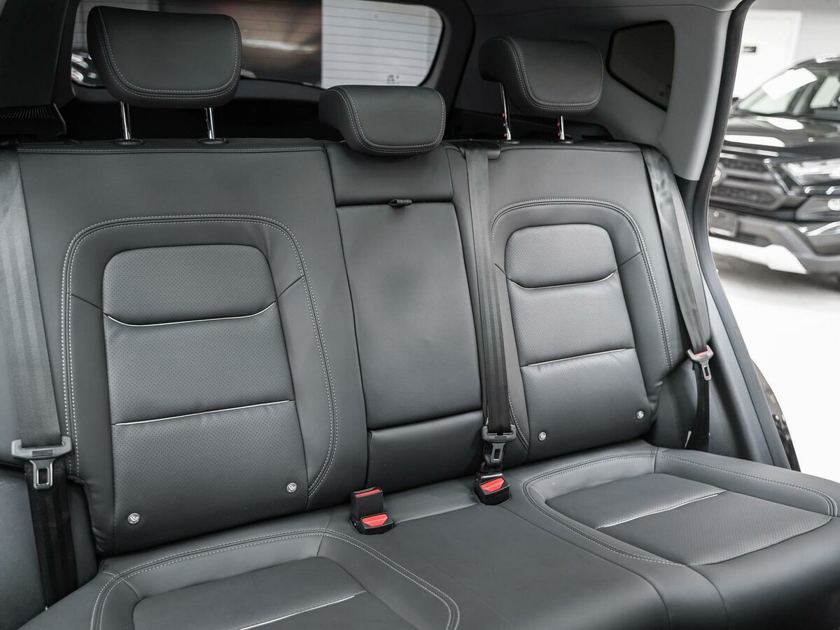 Купить Chery Tiggo 7 Pro Max с пробегом. Фото: #9