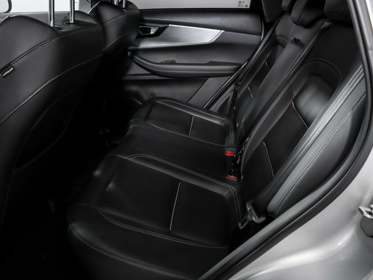 Купить Chery Tiggo 7 Pro Max с пробегом. Фото: #6