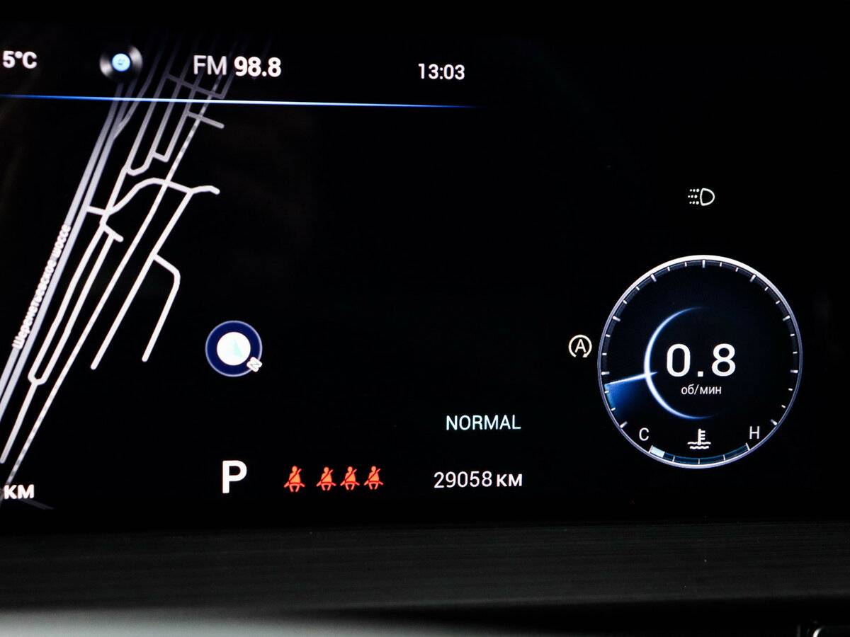 Купить Chery Tiggo 7 Pro Max с пробегом. Фото: #7