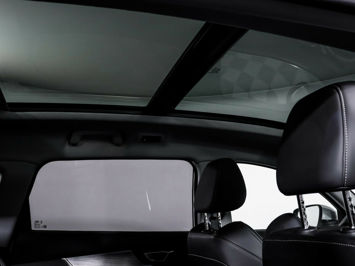 Купить Chery Tiggo 7 Pro Max с пробегом. Фото: #13