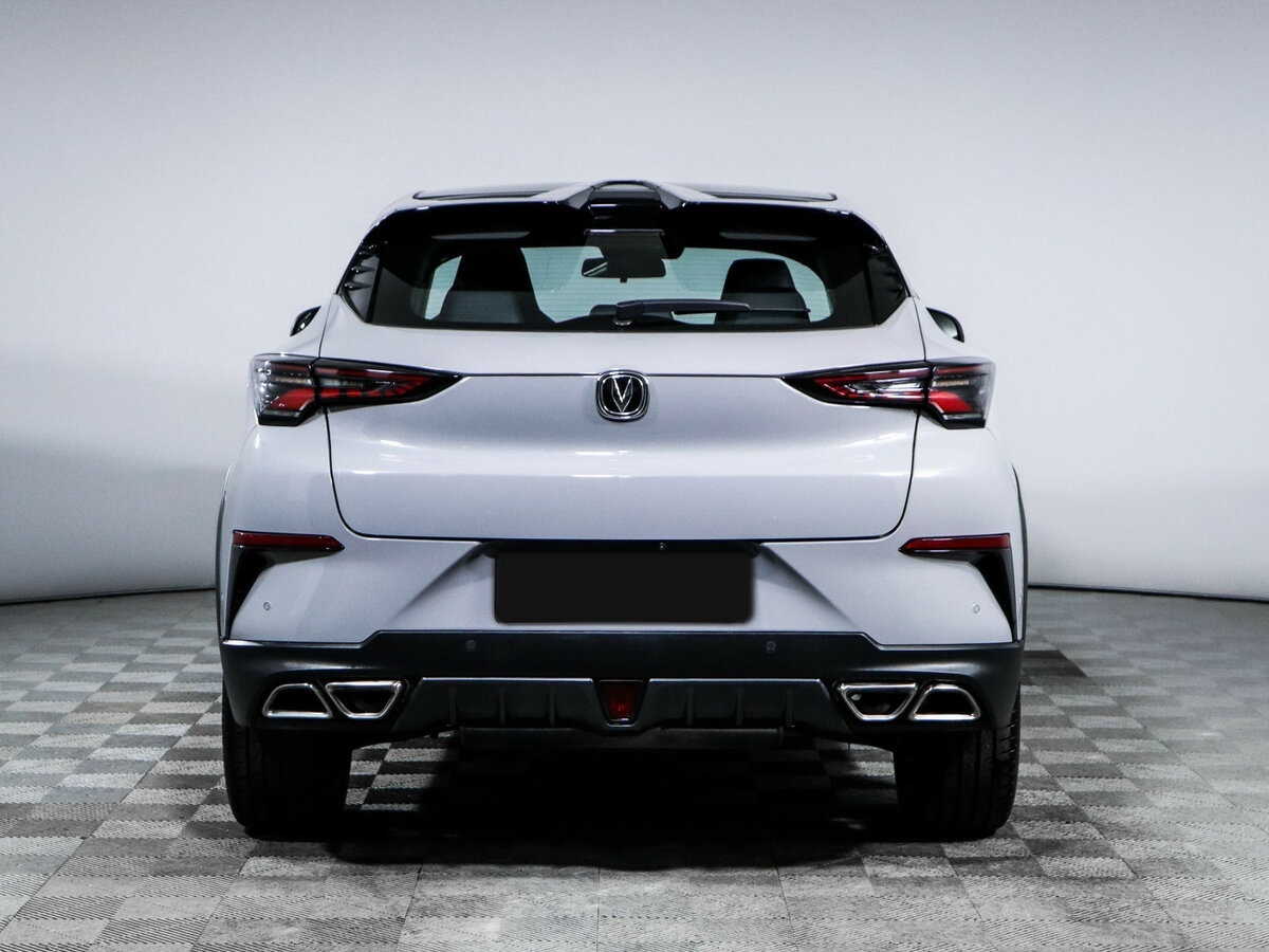 Купить Changan UNI-T с пробегом. Фото: #4