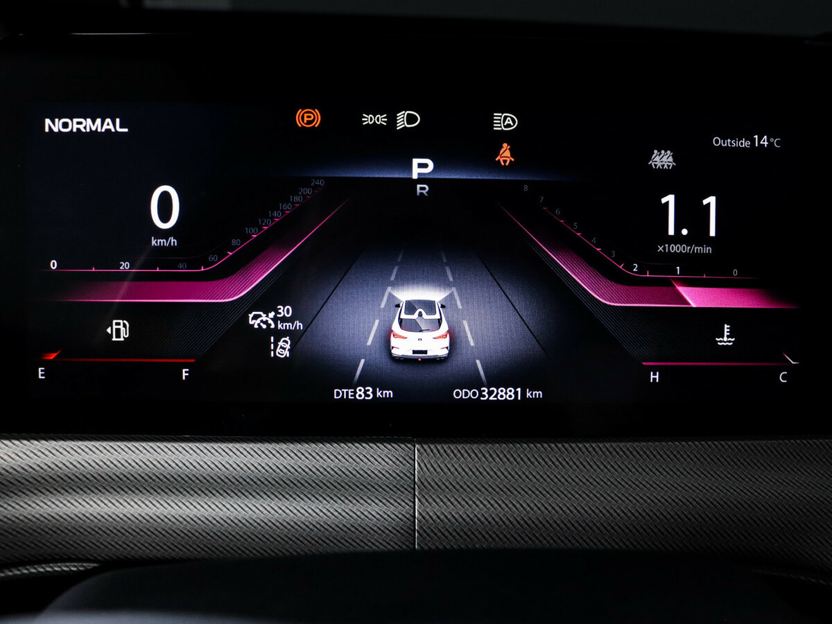 Купить Changan UNI-T с пробегом. Фото: #8