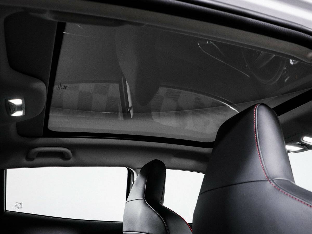 Купить Changan UNI-T с пробегом. Фото: #14