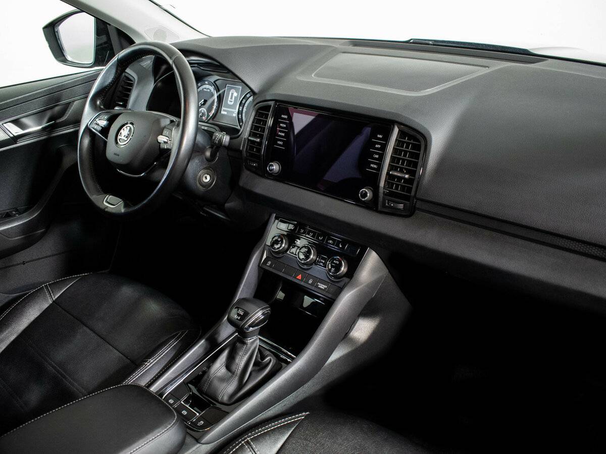 Купить Skoda Karoq с пробегом. Фото: #7